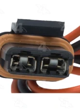 Four Seasons 2 Pole Radiator Fan Motor 35694                                     - 35694 - Image 4