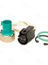Four Seasons Compressor Mounted Low Cut-Out Pressure Switch 35756                                     - 35756 - Image 3