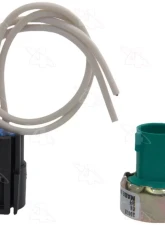 Four Seasons Compressor Mounted Low Cut-Out Pressure Switch 35756                                     - 35756 - Image 4