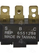 Four Seasons Thermal Limiter Fuse Switch 35759                                     - 35759 - Image 4