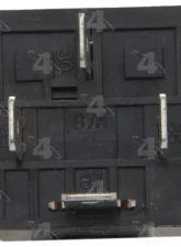 Four Seasons Radiator Fan Controller Relay 35798                                     - 35798 - Image 2