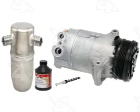 Four Seasons Complete Air Conditioning Kit w/New Compressor