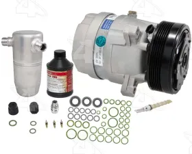 Four Seasons Complete Air Conditioning Kit w/New Compressor