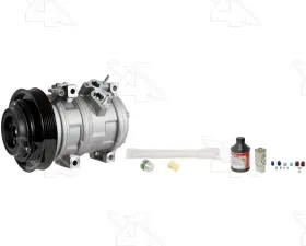 Four Seasons Complete Air Conditioning Kit w/New Compressor