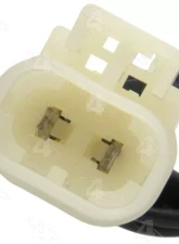 Four Seasons Engine Mounted Cooling Fan Temperature Switch 36503                                     - 36503 - Image 2