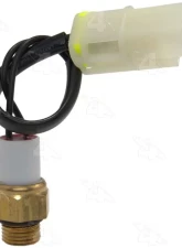 Four Seasons Engine Mounted Cooling Fan Temperature Switch 36503                                     - 36503 - Image 4