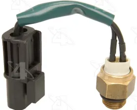 Four Seasons Radiator Mounted Cooling Fan Temperature Switch 36555