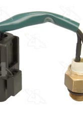 Four Seasons Radiator Mounted Cooling Fan Temperature Switch 36555                                     - 36555 - Image 4