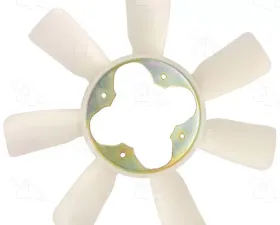 Four Seasons Fan Clutch Fan Blade 36890