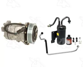 Four Seasons Complete Air Conditioning Kit w/New Compressor