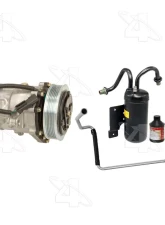 Four Seasons Complete Air Conditioning Kit w/New Compressor                                     - 3690NK - Image 5