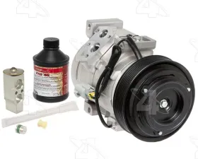 Four Seasons Complete Air Conditioning Kit w/New Compressor
