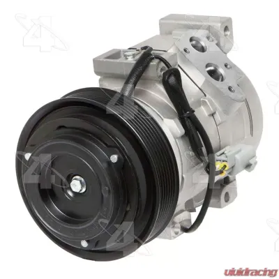 Four Seasons Complete Air Conditioning Kit w/New Compressor - 3692NK