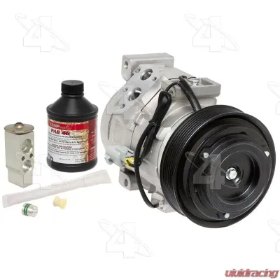 Four Seasons Complete Air Conditioning Kit w/New Compressor - 3692NK
