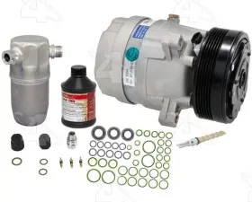 Four Seasons Complete Air Conditioning Kit w/New Compressor