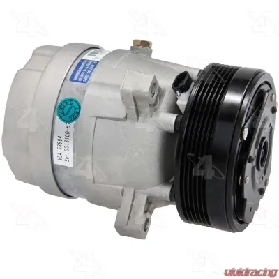 Four Seasons Complete Air Conditioning Kit w/New Compressor - 3698NK