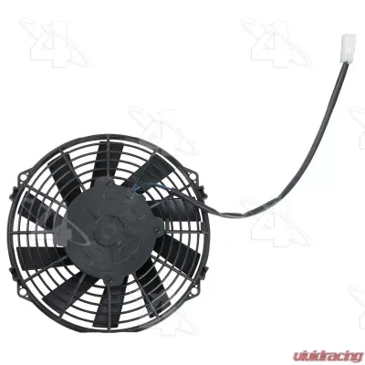 Four Seasons Super Duty Electric Fan 9" MP Pusher 37137 - 37137