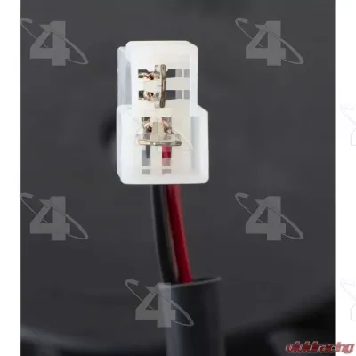 Four Seasons Super Duty Electric Fan 12" MP Pusher 37139 - 37139