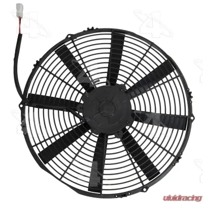 Four Seasons Super Duty Electric Fan 16" MP Pusher 37143 - 37143