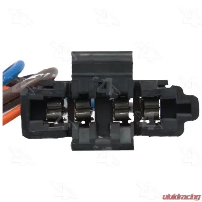 Four Seasons Harness Connector 37206 - 37206