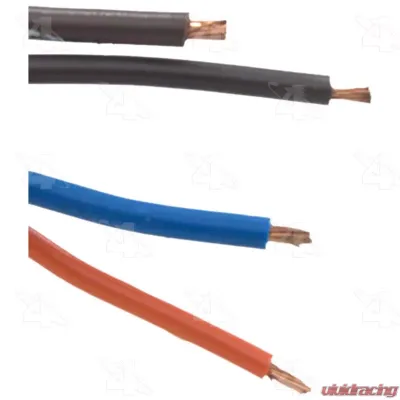 Four Seasons Harness Connector 37206 - 37206