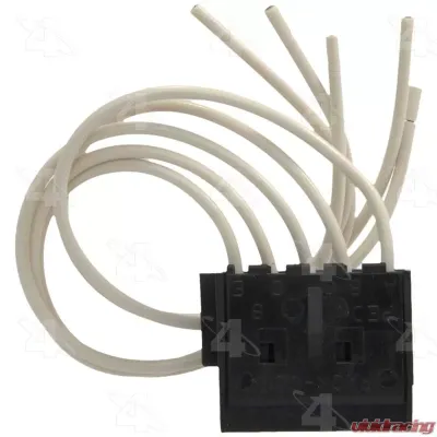 Four Seasons Harness Connector 37208 - 37208