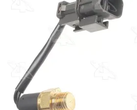 Four Seasons Radiator Mounted Cooling Fan Temperature Switch 37381