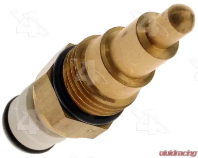 Four Seasons Radiator Mounted Cooling Fan Temperature Switch 37410 - 37410