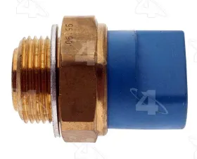 Four Seasons Radiator Mounted Cooling Fan Temperature Switch 37411