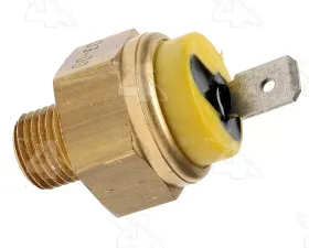 Four Seasons Radiator Mounted Cooling Fan Temperature Switch 37414