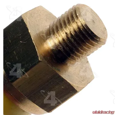Four Seasons Radiator Mounted Cooling Fan Temperature Switch 37414 - 37414