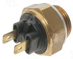Four Seasons Radiator Mounted Cooling Fan Temperature Switch 37419