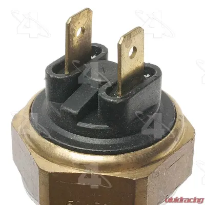Four Seasons Radiator Mounted Cooling Fan Temperature Switch 37419 - 37419