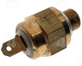 Four Seasons Radiator Mounted Cooling Fan Temperature Switch 37443