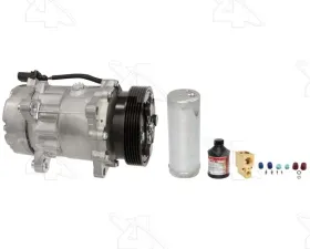 Four Seasons Complete Air Conditioning Kit w/New Compressor