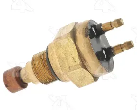 Four Seasons Radiator Mounted Cooling Fan Temperature Switch 37856