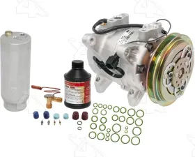 Four Seasons Complete Air Conditioning Kit w/New Compressor