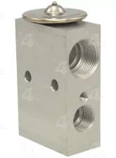 Four Seasons Block Type Expansion Valve w/o Solenoid 38880                                     - 38880 - Image 7