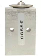 Four Seasons Block Type Expansion Valve w/o Solenoid 38880                                     - 38880 - Image 5