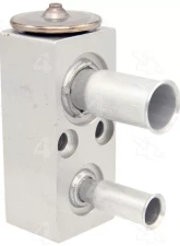 Four Seasons Block Type Expansion Valve w/o Solenoid 39093                                     - 39093 - Image 7
