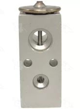 Four Seasons Block Type Expansion Valve w/o Solenoid 39093                                     - 39093 - Image 2