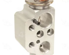 Four Seasons Block Type Expansion Valve w/o Solenoid