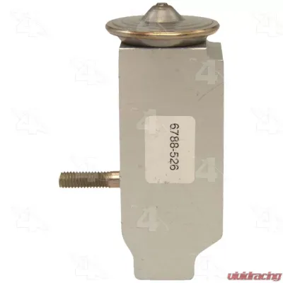 Four Seasons Block Type Expansion Valve w/o Solenoid - 39305
