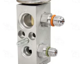 Four Seasons Block Type Expansion Valve w/o Solenoid