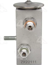 Four Seasons Block Type Expansion Valve w/o Solenoid                                     - 39394 - Image 6