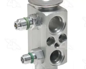 Four Seasons Block Type Expansion Valve w/o Solenoid