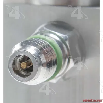 Four Seasons Block Type Expansion Valve w/o Solenoid - 39489