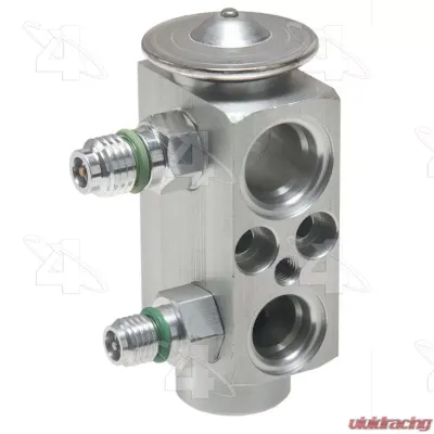 Four Seasons Block Type Expansion Valve w/o Solenoid - 39489