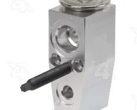 Four Seasons Block Type Expansion Valve w/o Solenoid