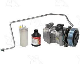 Four Seasons Complete Air Conditioning Kit w/New Compressor